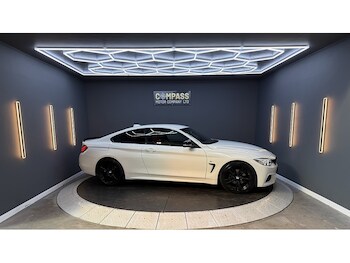 Used BMW 4 Series 2016 for sale - 78407852: Photo