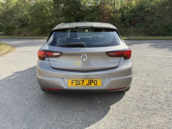 Used Vauxhall Astra 2017 for sale - 76280506: Photo 11