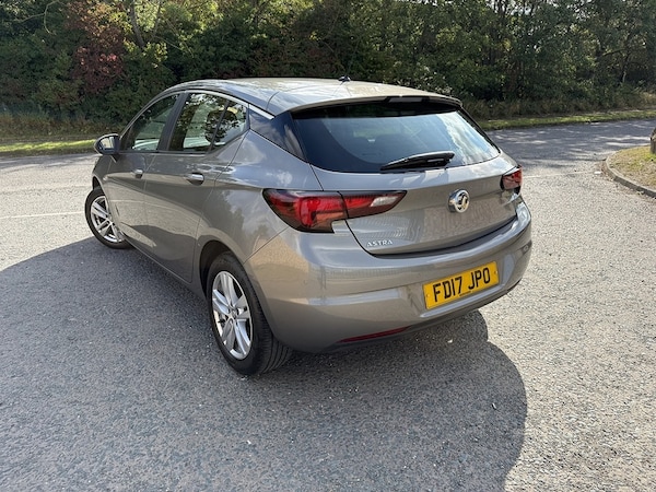 Used Vauxhall Astra 2017 for sale - 76280506: Photo 13