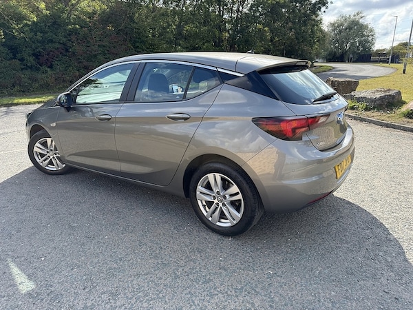 Used Vauxhall Astra 2017 for sale - 76280506: Photo 14