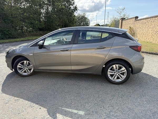 Used Vauxhall Astra 2017 for sale - 76280506: Photo 15