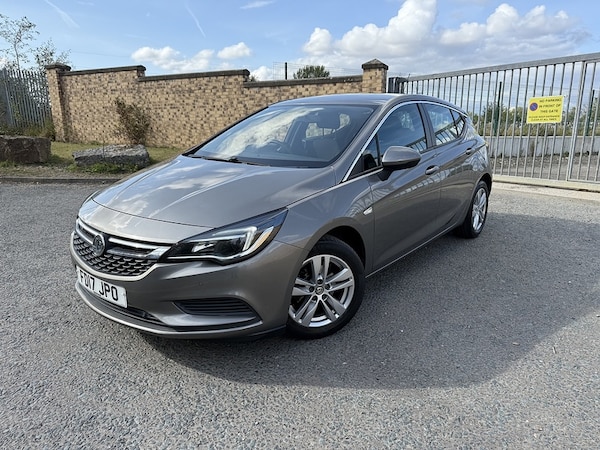 Used Vauxhall Astra 2017 for sale - 76280506: Photo 17