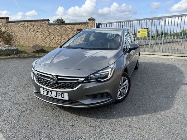 Used Vauxhall Astra 2017 for sale - 76280506: Photo 18