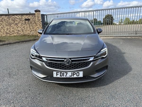 Used Vauxhall Astra 2017 for sale - 76280506: Photo 19