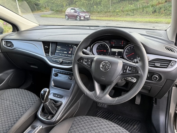 Used Vauxhall Astra 2017 for sale - 76280506: Photo 22