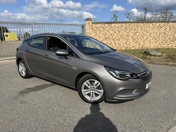 Used Vauxhall Astra 2017 for sale - 76280506: Photo 3