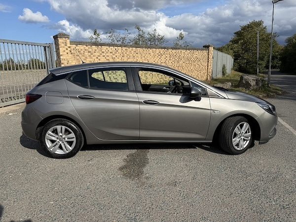 Used Vauxhall Astra 2017 for sale - 76280506: Photo 6