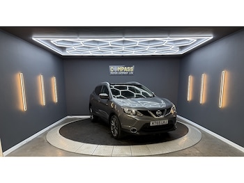 Used Nissan Qashqai 2016 for sale - 78875898: Photo