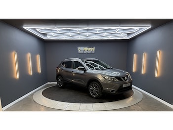 Used Nissan Qashqai 2016 for sale - 78875898: Photo
