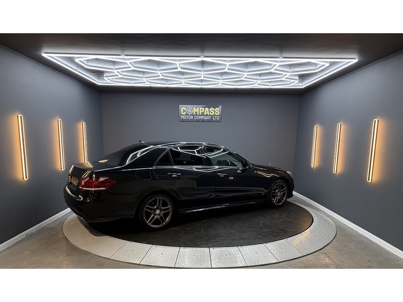 Used Mercedes-Benz E Class 2013 for sale - 77781155: Photo 11