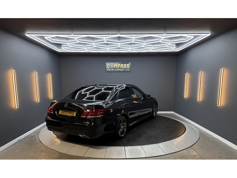 Used Mercedes-Benz E Class 2013 for sale - 77781155: Photo 14