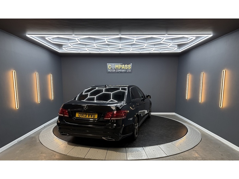 Used Mercedes-Benz E Class 2013 for sale - 77781155: Photo 15