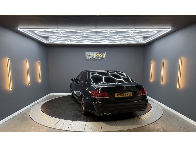 Used Mercedes-Benz E Class 2013 for sale - 77781155: Photo 18