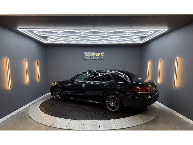 Used Mercedes-Benz E Class 2013 for sale - 77781155: Photo 22