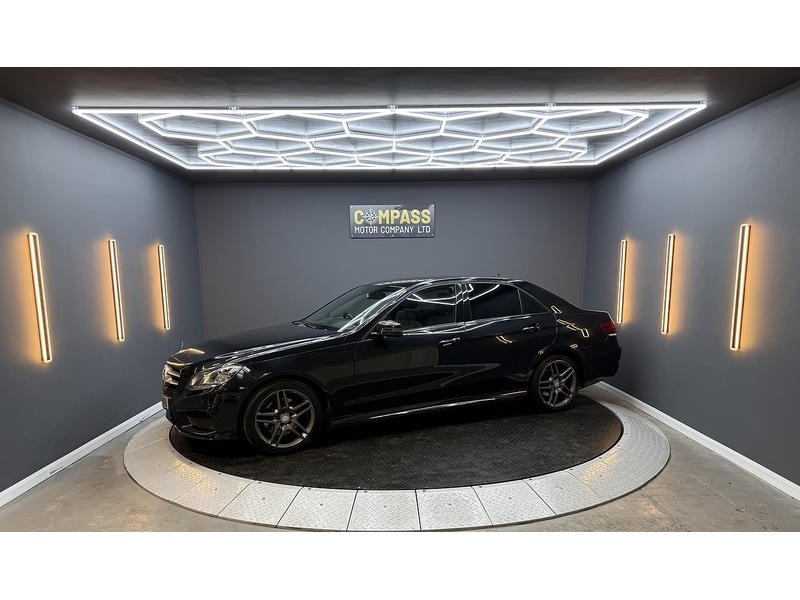 Used Mercedes-Benz E Class 2013 for sale - 77781155: Photo 27