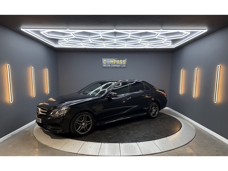 Used Mercedes-Benz E Class 2013 for sale - 77781155: Photo 29