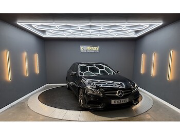 Used Mercedes-Benz E Class 2013 for sale - 77781155: Photo