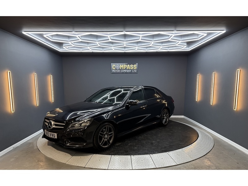 Used Mercedes-Benz E Class 2013 for sale - 77781155: Photo 30