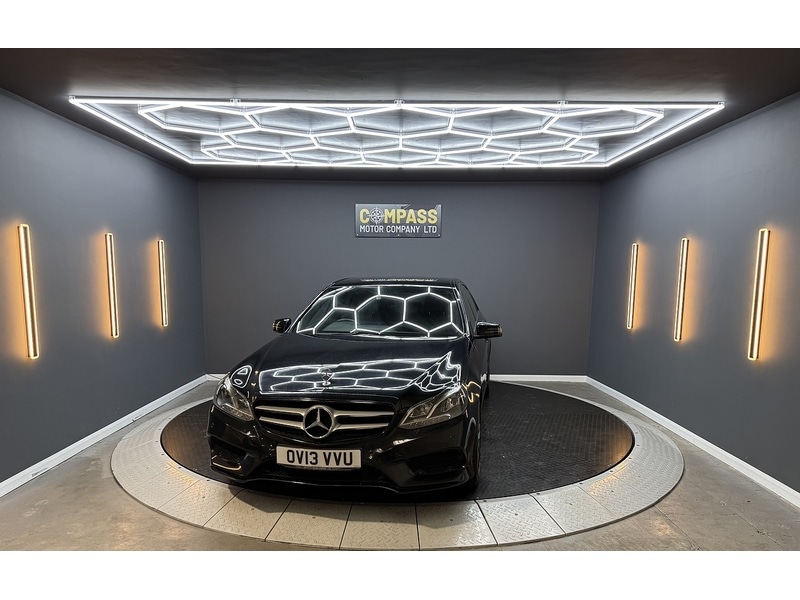 Used Mercedes-Benz E Class 2013 for sale - 77781155: Photo 33