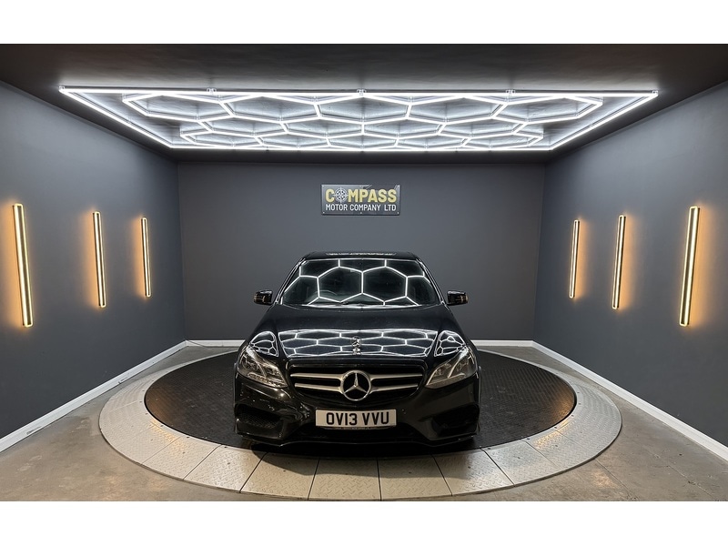 Used Mercedes-Benz E Class 2013 for sale - 77781155: Photo 34