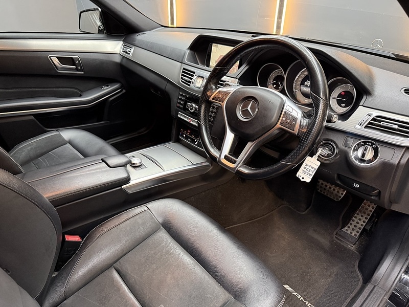 Used Mercedes-Benz E Class 2013 for sale - 77781155: Photo 35