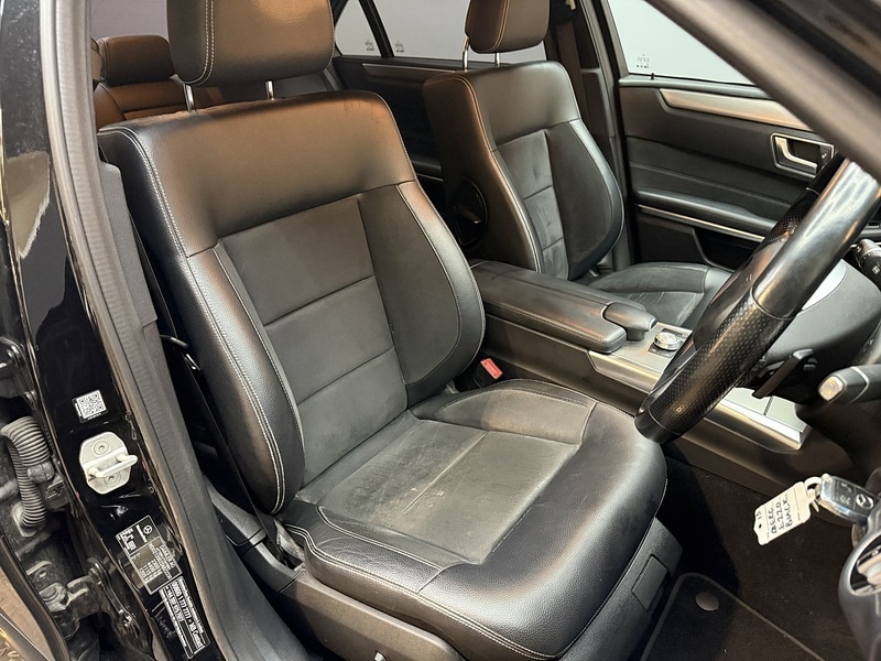 Used Mercedes-Benz E Class 2013 for sale - 77781155: Photo 40