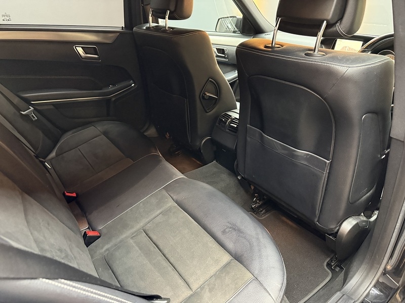 Used Mercedes-Benz E Class 2013 for sale - 77781155: Photo 41