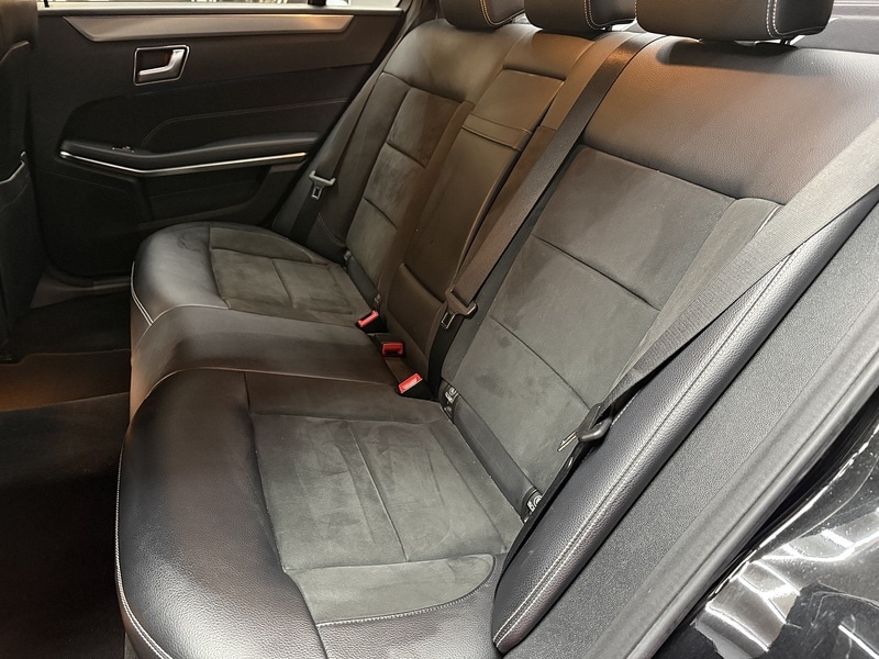 Used Mercedes-Benz E Class 2013 for sale - 77781155: Photo 48