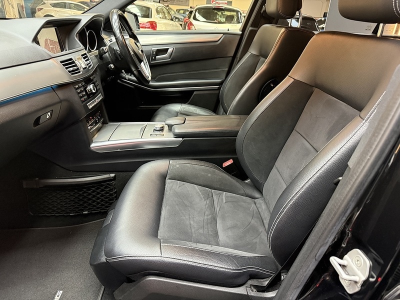 Used Mercedes-Benz E Class 2013 for sale - 77781155: Photo 50