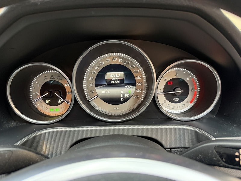 Used Mercedes-Benz E Class 2013 for sale - 77781155: Photo 52