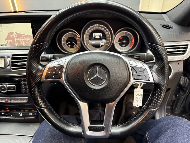 Used Mercedes-Benz E Class 2013 for sale - 77781155: Photo 53