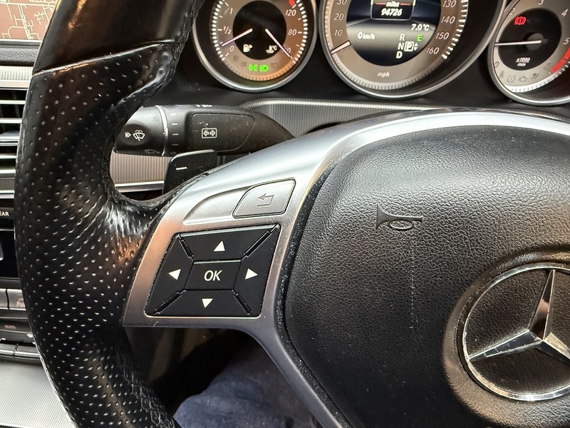 Used Mercedes-Benz E Class 2013 for sale - 77781155: Photo 57