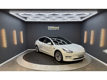 Used Tesla Model 3 2021 for sale - 79051521: Photo