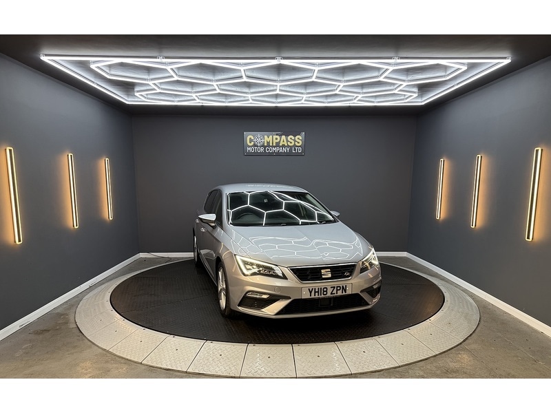 Used SEAT Leon for sale - 78177535: Photo 2