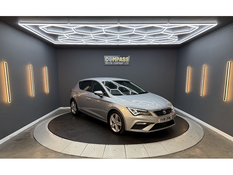 Used SEAT Leon for sale - 78177535: Photo 3