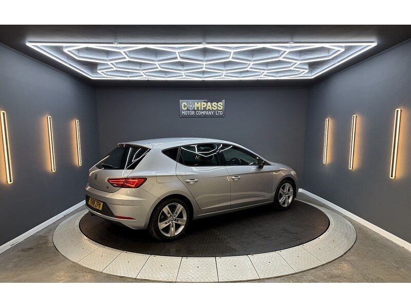 Used SEAT Leon for sale - 78177535: Photo 9