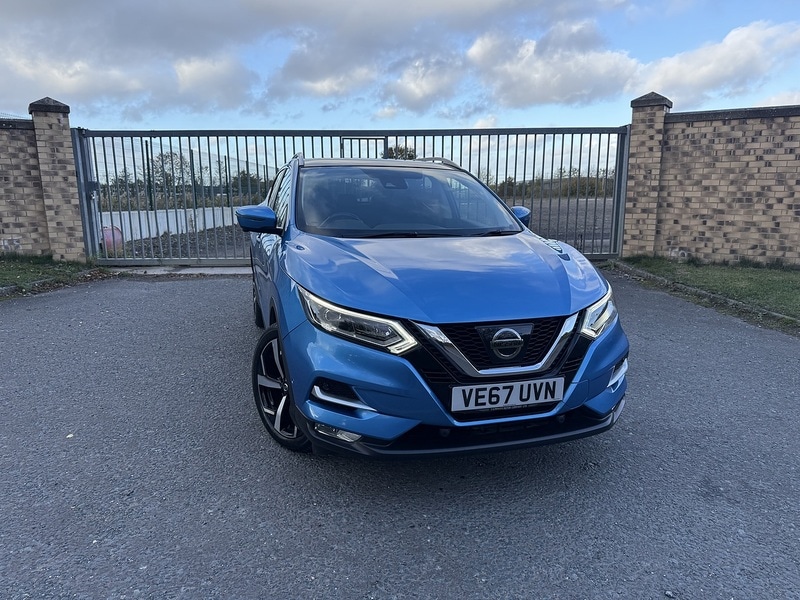 Used Nissan Qashqai 2017 for sale - 76396615: Photo 1