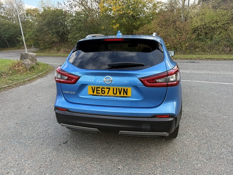 Used Nissan Qashqai 2017 for sale - 76396615: Photo 10
