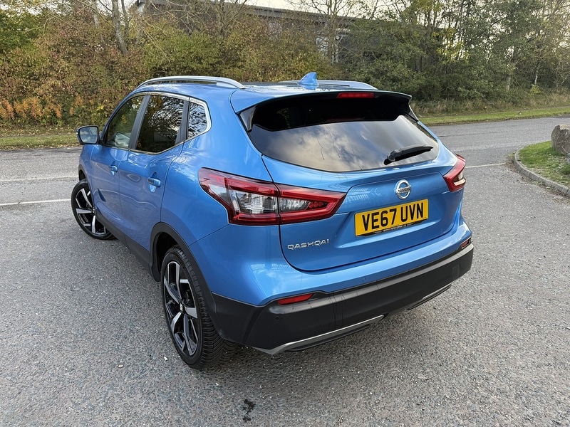 Used Nissan Qashqai 2017 for sale - 76396615: Photo 13