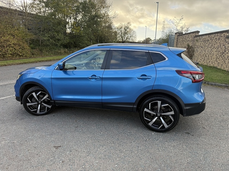 Used Nissan Qashqai 2017 for sale - 76396615: Photo 15