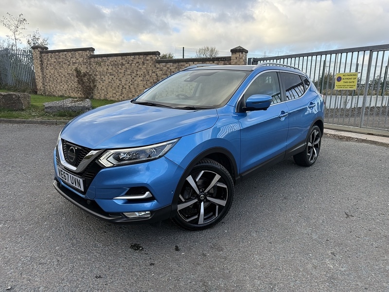 Used Nissan Qashqai 2017 for sale - 76396615: Photo 17