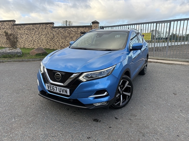 Used Nissan Qashqai 2017 for sale - 76396615: Photo 18
