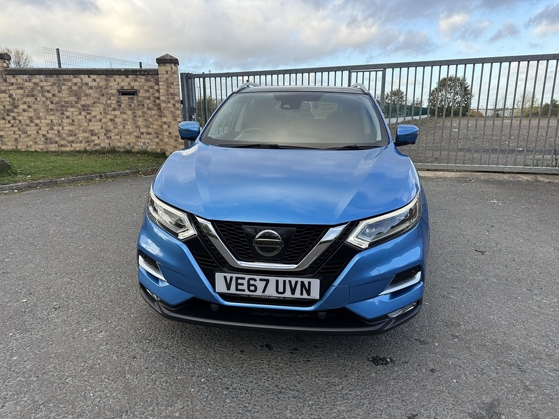 Used Nissan Qashqai 2017 for sale - 76396615: Photo 19