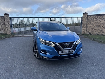 2017 - 1.6 dCi Tekna 5dr Xtronic