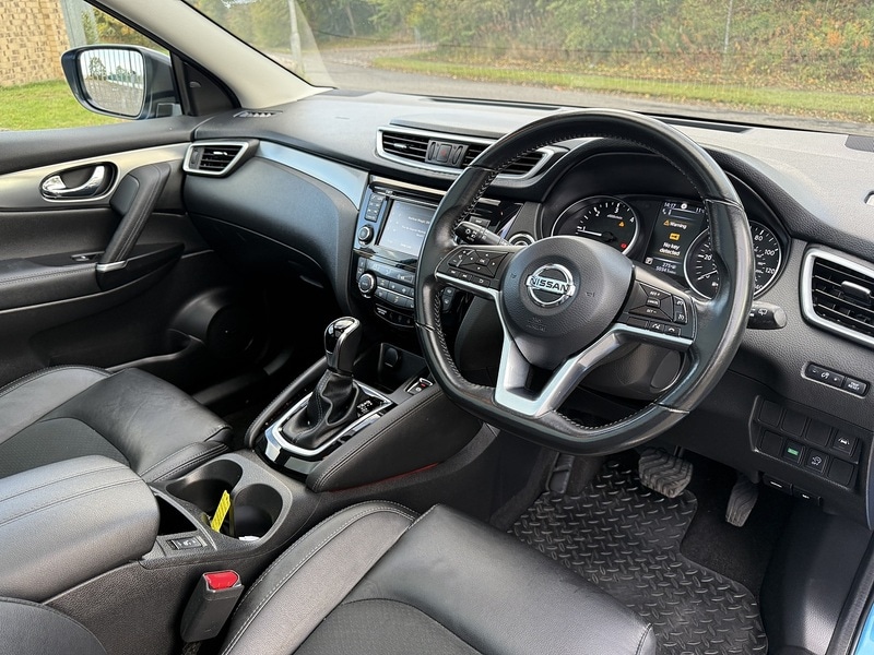 Used Nissan Qashqai 2017 for sale - 76396615: Photo 26