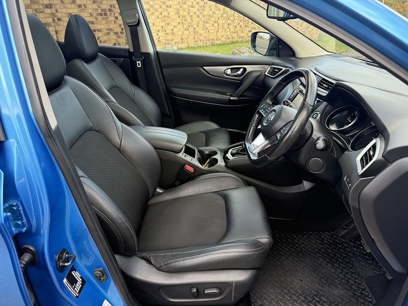 Used Nissan Qashqai 2017 for sale - 76396615: Photo 32