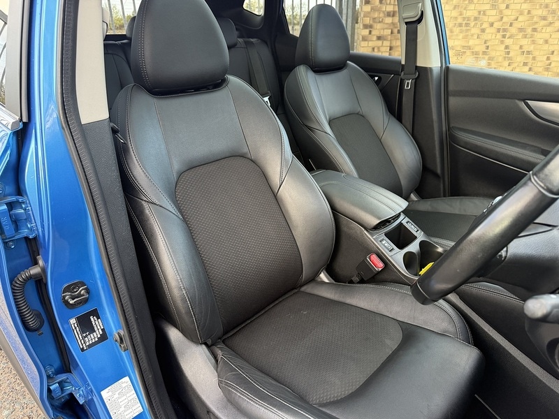 Used Nissan Qashqai 2017 for sale - 76396615: Photo 34