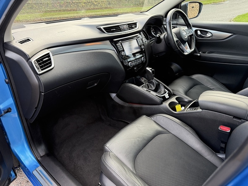 Used Nissan Qashqai 2017 for sale - 76396615: Photo 41