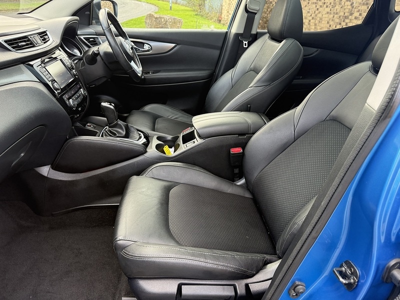 Used Nissan Qashqai 2017 for sale - 76396615: Photo 42