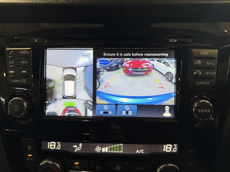 Used Nissan Qashqai 2017 for sale - 76396615: Photo 44